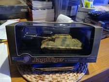 DRAGON ARMOR 1/72.60111.JAGDTIGER.(PORSCHE VERSION) W/ZIMMERIT.