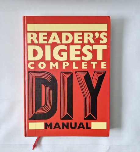 Reader digest complete diy - digest,