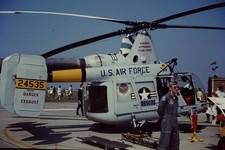Usaf kaman hh43f huskie - usaf,,