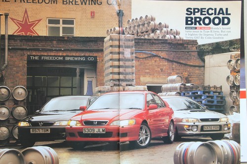 Original 1998 mag - 1998, triple