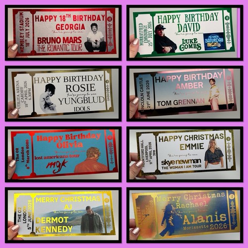 Personalised custom mock - personalised,