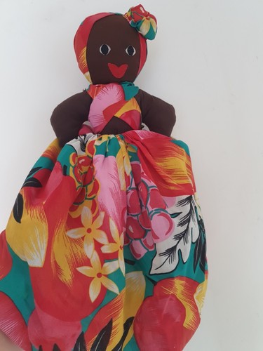 Vintage reversible topsy turvy - topsy,