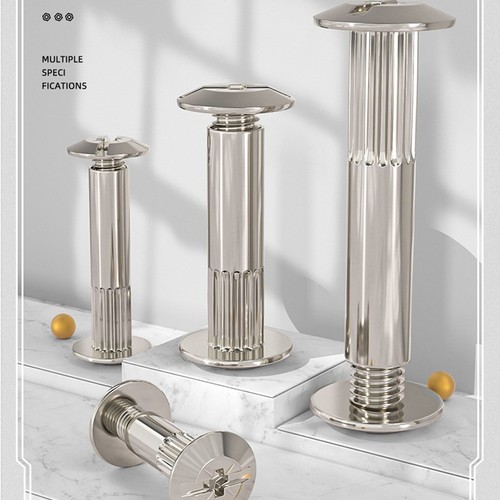 Connector bolts screws - m6,