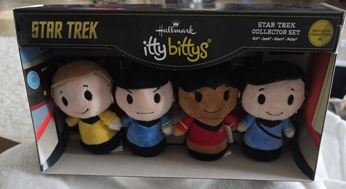 Hallmark itty bittys star trek - bittys,