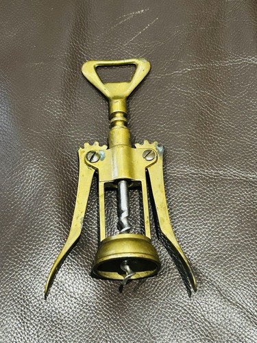 Vintage italian solid brass - italian,