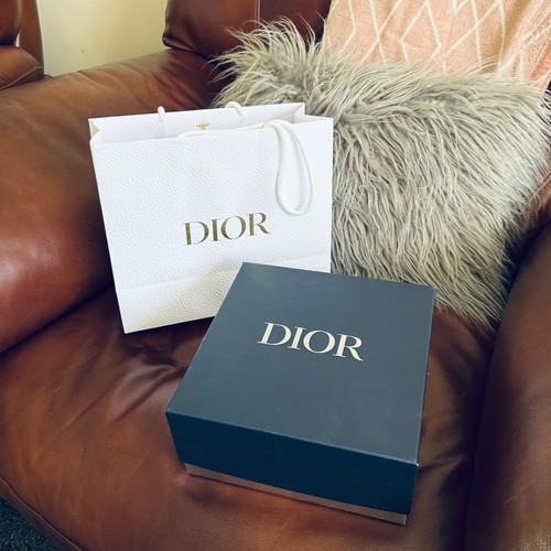 Empty box bag - bag, dior