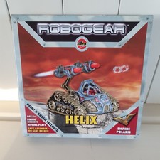 AIRFIX ROBOGEAR HELIX EMPIRE POLARIS PAINT BRUSH - NEW OPEN BOX