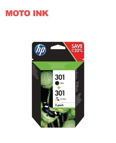 301 pack black tri colour - 2-pack, black/tri-colour