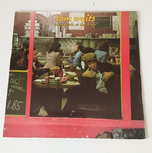 Tom waits nighthawks the - tom,