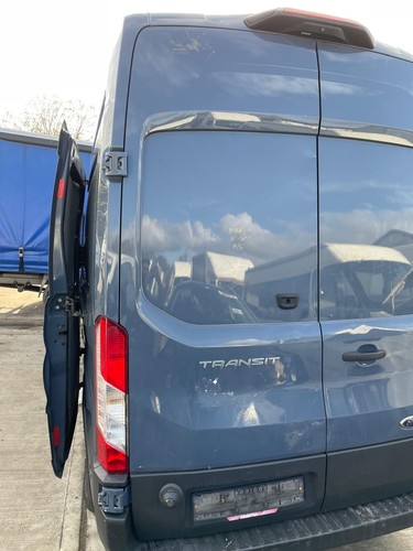 Ford transit mk8 2015 - transit,