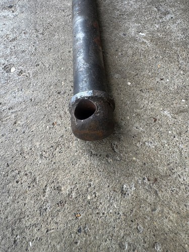 Sunbeam rear spindle - sunbeam, s8