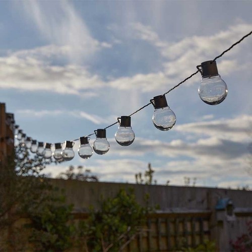 Set solar powered - of,