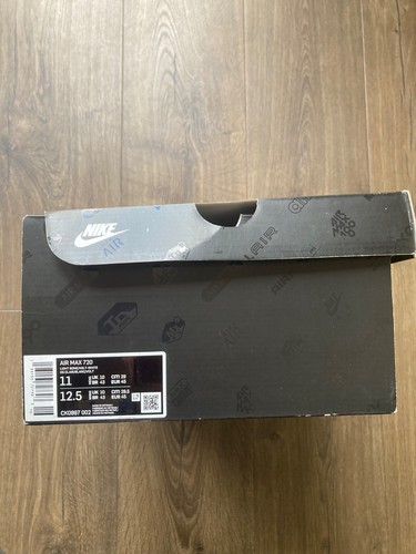 Nike air max 720 - max, bnib