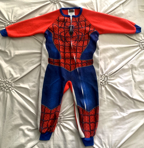 2002 spiderman zip - 2002, zip-up