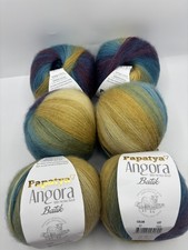 Papatya Angora with merino