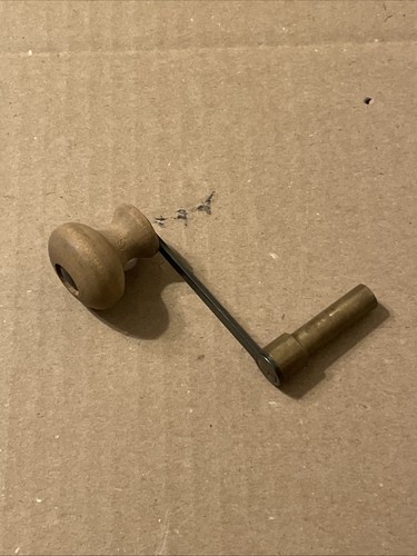 Antique winterhalder tube - antique,