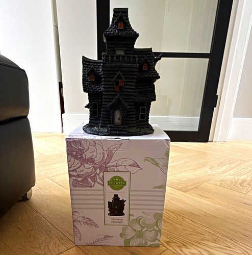 Scentsy halloween mistifying - scentsy,