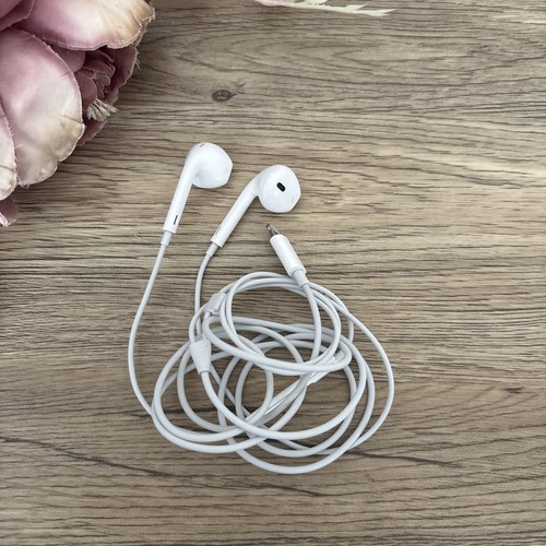 Genuine apple headphones - genuine,