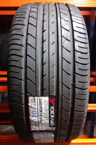 245 r18 yokohama - 245/45,