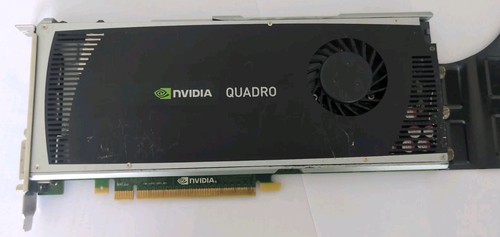 Nvidia quadro 4000 graphics - hp,