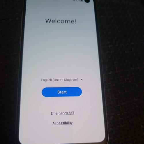 Samsung galaxy s10e 128gb - samsung,