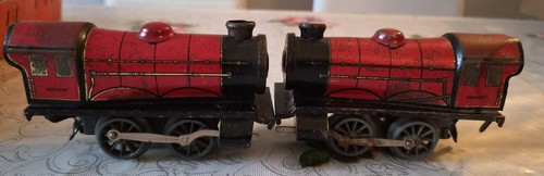 Pair vintage hornby gauge - pair,