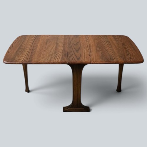 Vintage ercol solid elm - vintage,