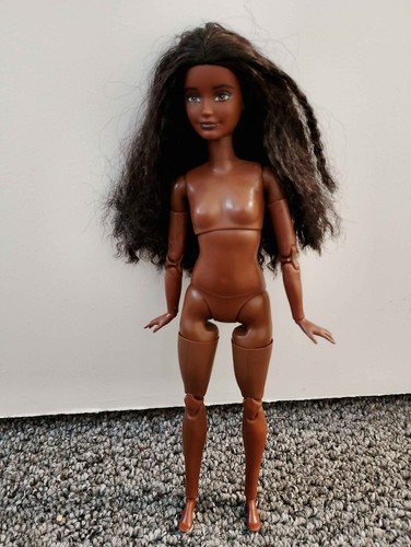 Barbie fashionistas 166 - barbie, on