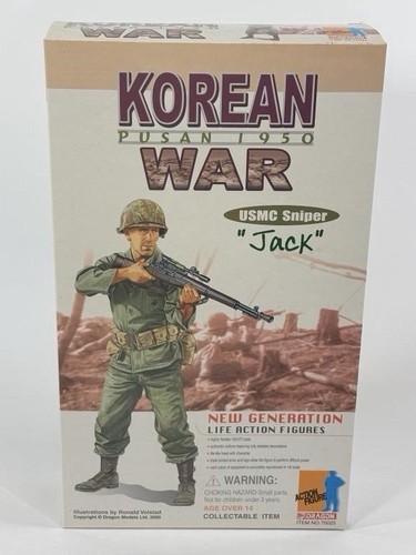 2000 dragon usmc sniper jack - 2000,