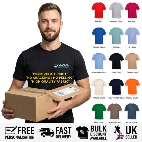 Custom printed workwear - workwear, t