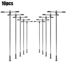 Steel Mast 10pcs Model Street