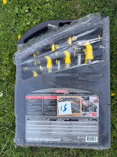 Powerfix handle star - powerfix, and