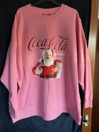 Tesco christmas pink - f&f,