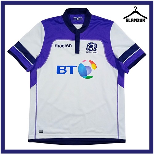 Scotland rugby union - rugby, shirt