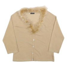 FLORENCE + FRED Womens Beige