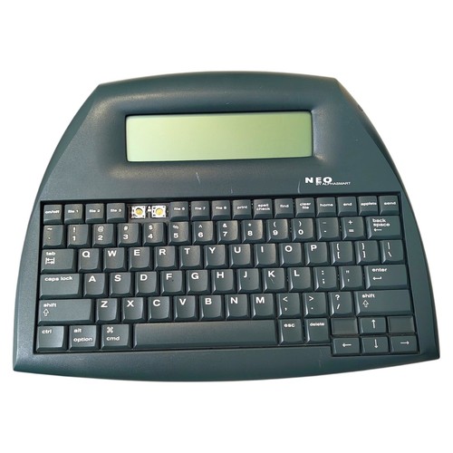 Alphasmart neo portable - neo,