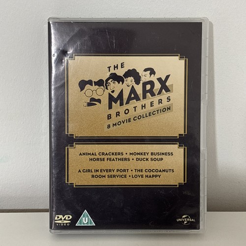 The marx brothers - brothers, movie