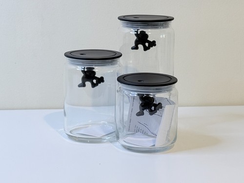 Alessi kitchen storage - alessi,