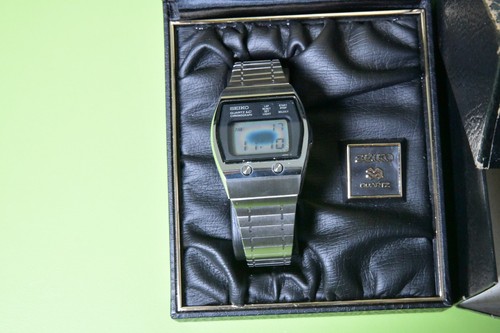 Nos vintage seiko cal - nos,