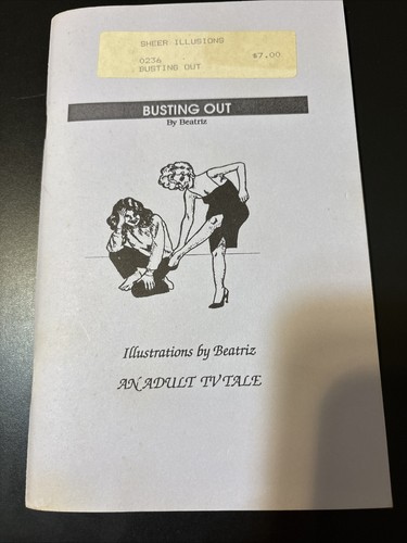 Transvestite stories softcover - transvestite,