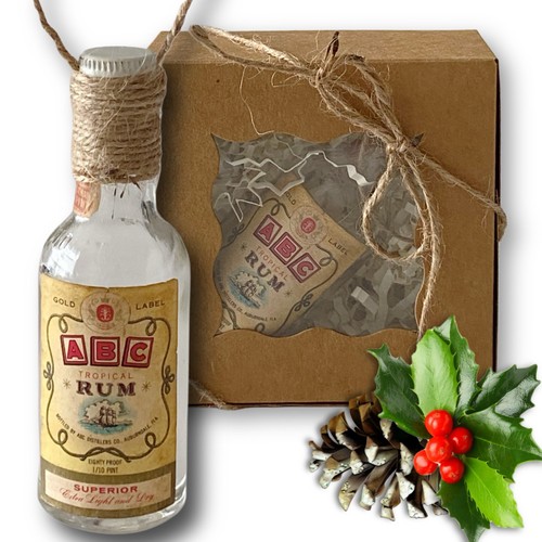 Abc tropical rum artisan - rum,