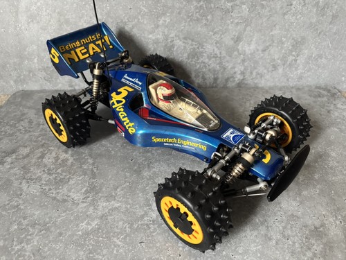 Original 1988 tamiya avante - original,