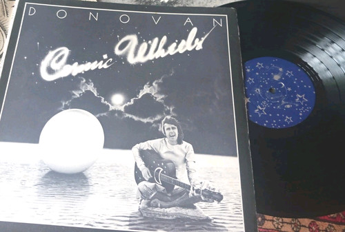 Donovan cosmic wheels - cosmic,