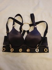 Honey Birdette Black Ava