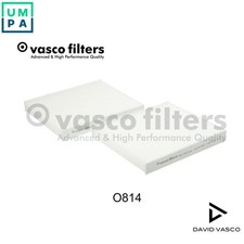 FILTER CABIN AIR O814 FOR