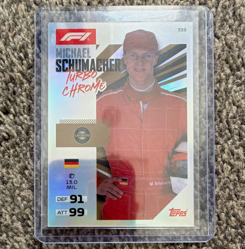 Topps turbo attax 2026 - topps, f1
