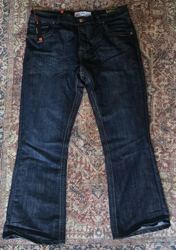 Mens dark blue - mens, jeans