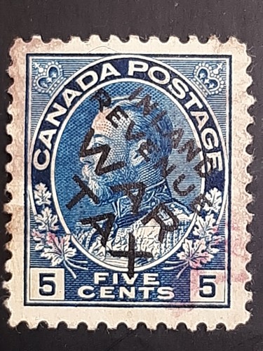 Canada stamp 1915 - stamp,