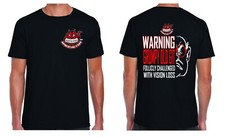 Grinfactor motorbike Warning