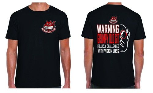 Grinfactor motorbike warning - grinfactor,